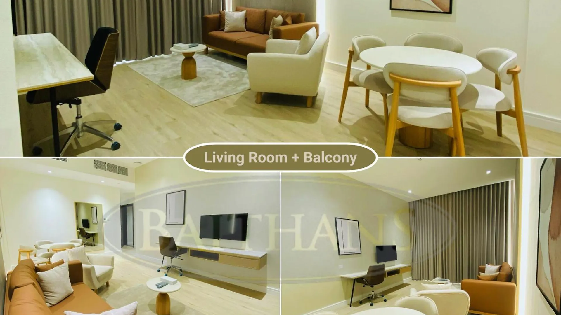Baithans Hotel - Furnished Apartments Ajman